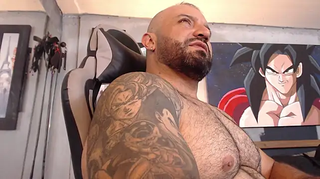 bardock_1 on Stripchat