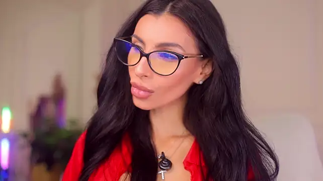 AhhMia live sex cam