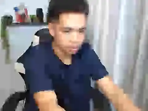 curlyasian_njxx (M twink) - jerking