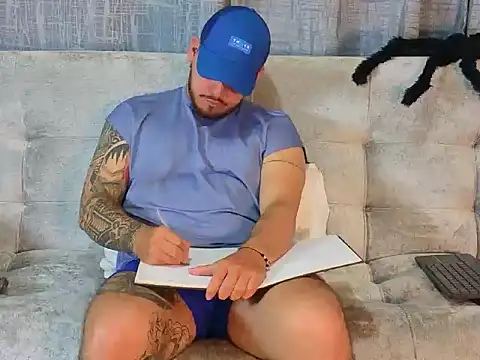 JaxRagnar live cam on StripChat