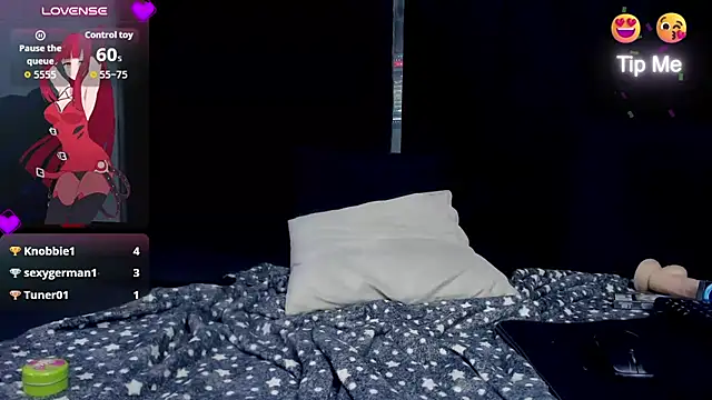 AlixDream_HL webcam