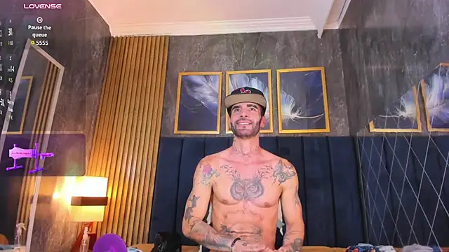 Lancelot_Benwick on Stripchat