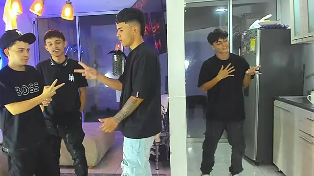 houseofwarrios (G twink) - CUM PABLO