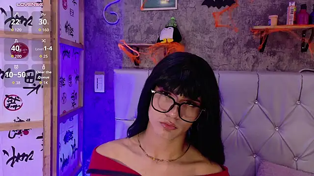 baby_dashell live cam on StripChat