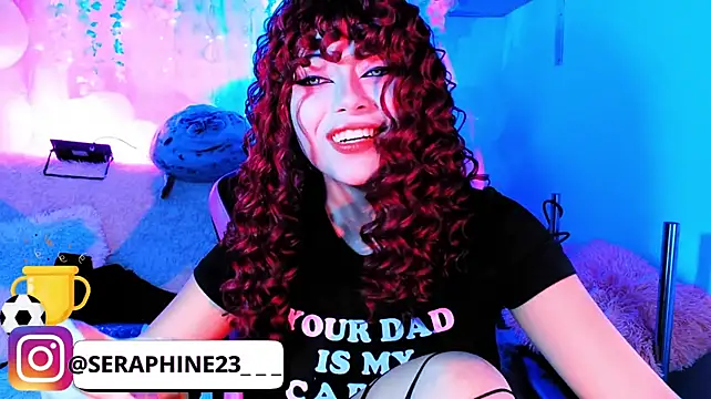 Webcam de pareja en directo de seraphine23
