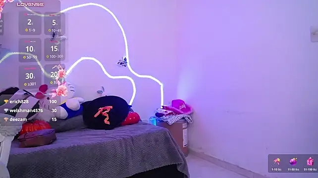 sweetalloy live cam on StripChat