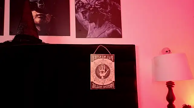 WickedLemon live cam on StripChat