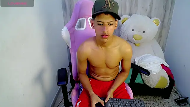 athlete_reese live sex cam