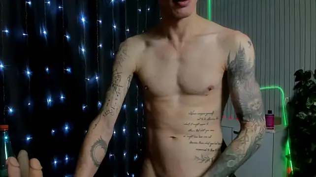 James2Inked webcam