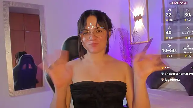 aurora_smmith live cam on StripChat