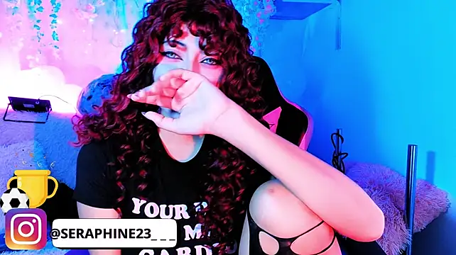 Webcam de pareja en directo de seraphine23