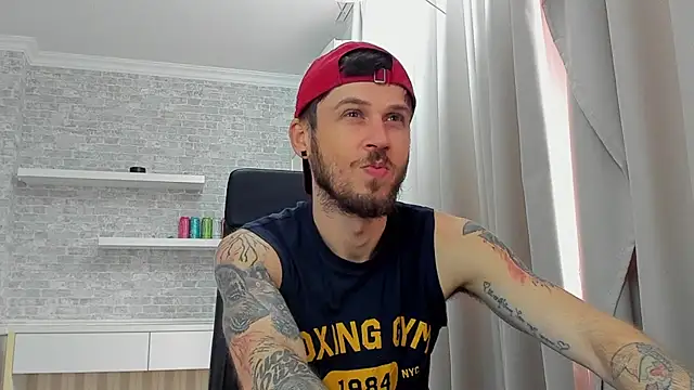 JonahShaw live sex cam