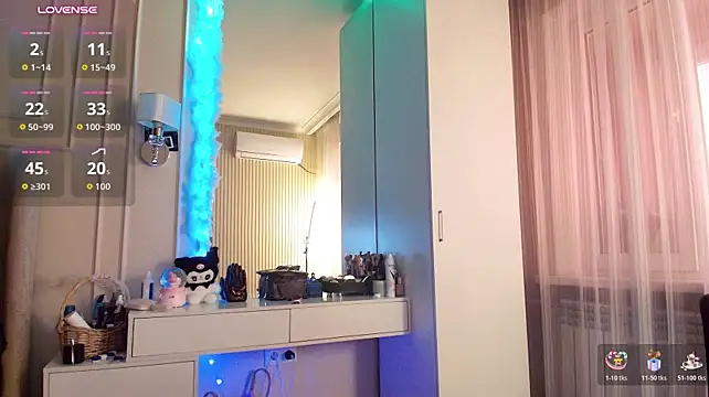 melissa_yamazaki live cam on StripChat