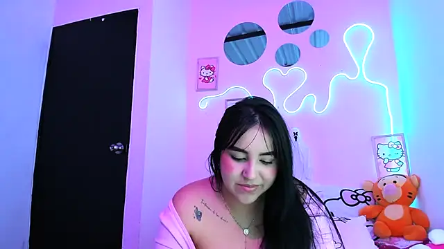 Pamela_flame live cam on StripChat