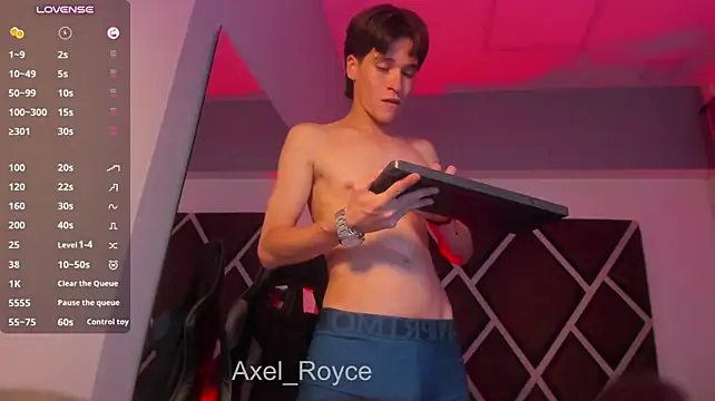 Axel_Royce live sex cam
