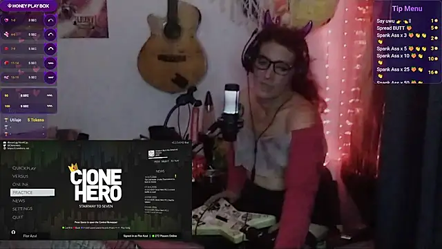 SissyFlorAzul