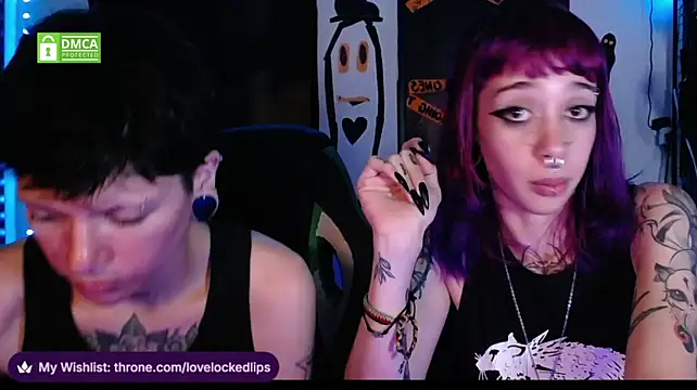 lovelockedlips