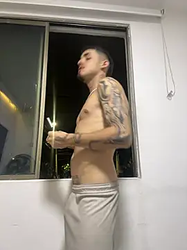 nikostone_ (M young) - CLOSE SHOW U CHOOSE WHAT U WANT TO SEE