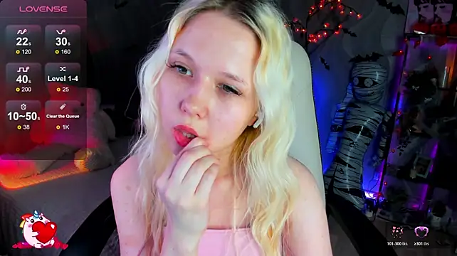 VivieSunn webcam