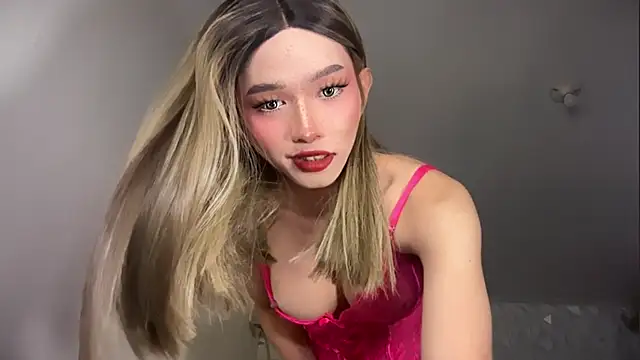 angel_skye (T young) - Public Cumshow Goddess