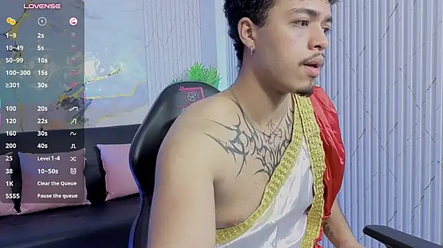 Dominic_tay live cam on StripChat