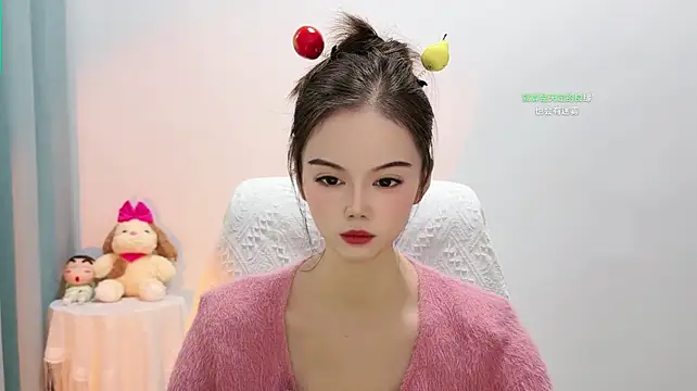 suisui-520 live cam on StripChat