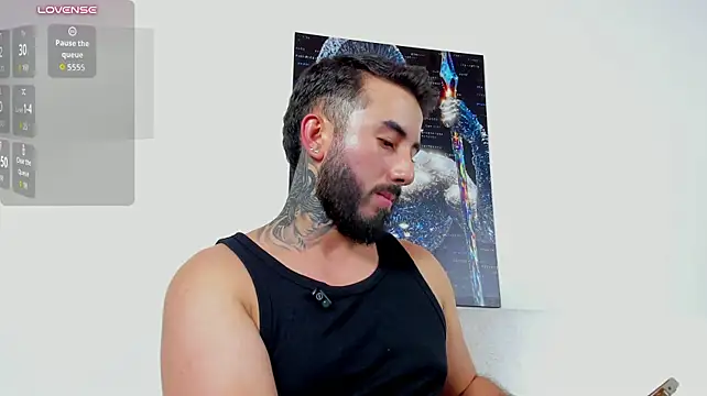 martin_fozter live cam on StripChat