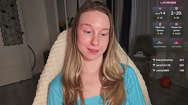 Eve_Sin live cam on StripChat