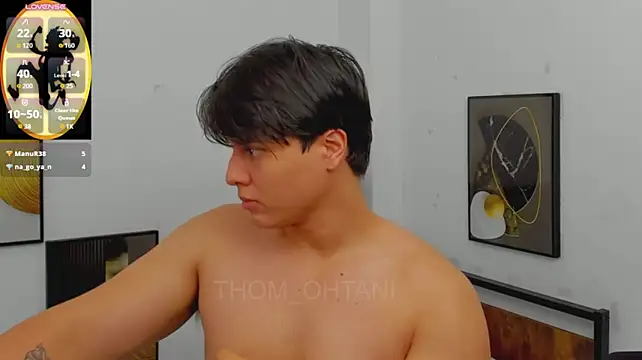 thom_ohtani (M young) - surprise