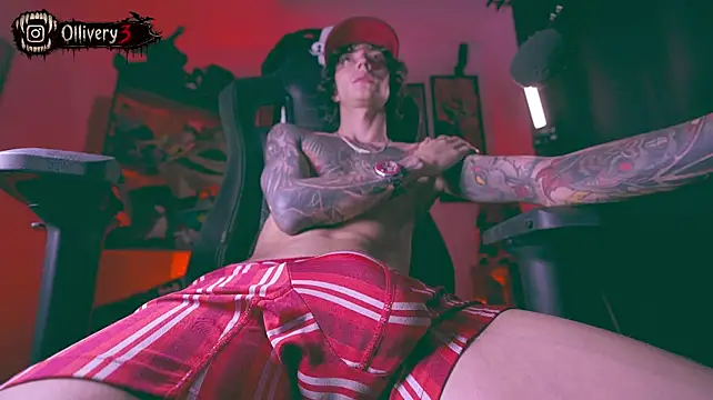 olliver___y (M young) - Cum show