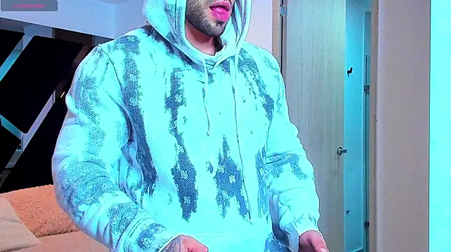 raytorres (M young) - SHOW CUM
