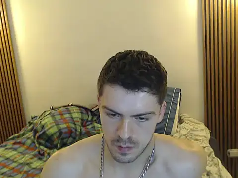 grey_place (M young) - Jerk off naked