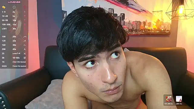 luam_murph (M twink) - Fingering my ass in doggy