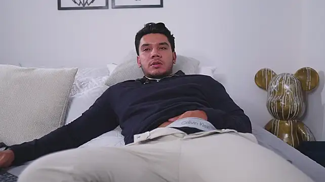 adanjohns (M young) - MAKE ME CUM