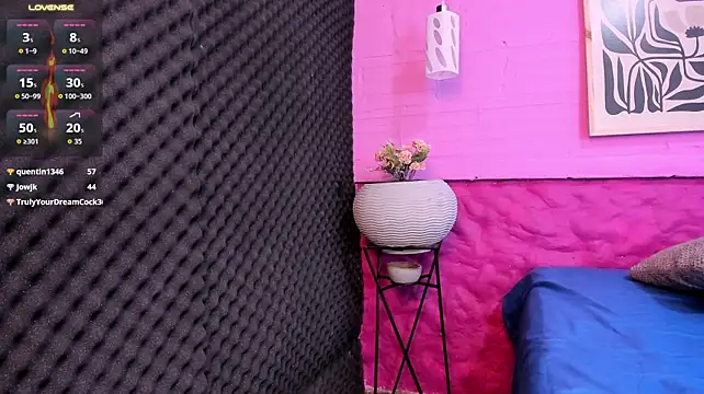 Yara_leila webcam