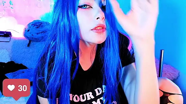 seraphine23 Live Webcam on Stripchat