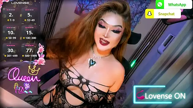 MistressHayfa2Explode