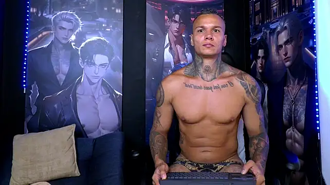 damian_becker webcam