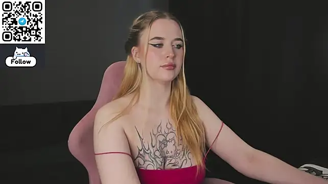 Betany_foxs webcam
