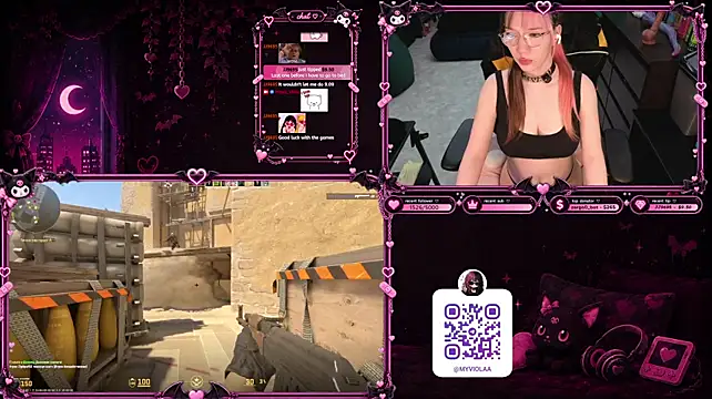 Maya_Viola