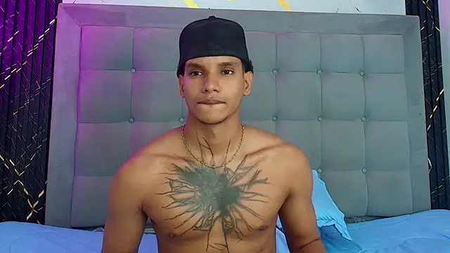 kai_storm77 (M twink) - SHOW CUM!!!