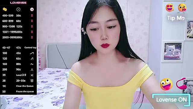 Elvira_baby