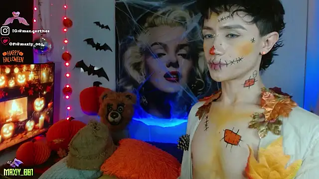 maxiy_001 webcam