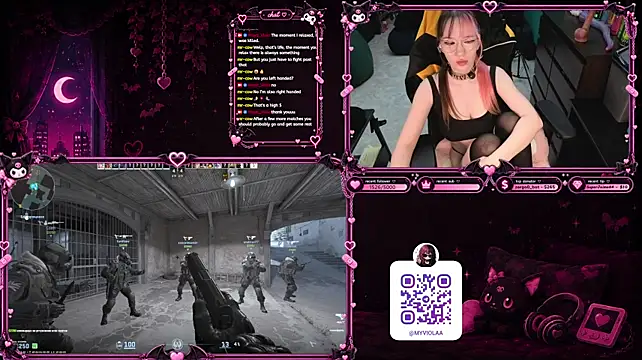 Maya_Viola