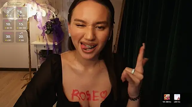 margeritirell (F teen) - make me happyyyy