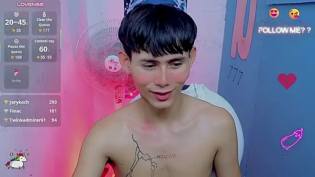 tanjiro_cute on Stripchat
