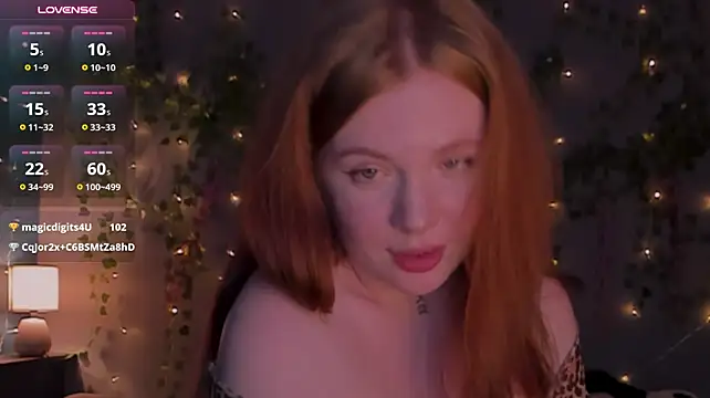 elsa_jin (F young) - panties off and sexy dance
