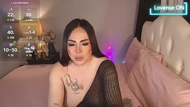Unforgettable_Maria on Stripchat