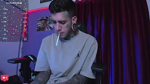 jhonny__ackerman live cam on StripChat