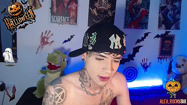 alex_rockstar live cam on StripChat